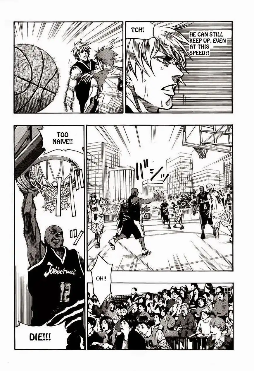 Kuroko no Basuke - Extra Game Chapter 3 13